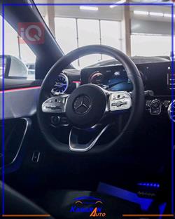 مێرسێدس بێنز CLA
